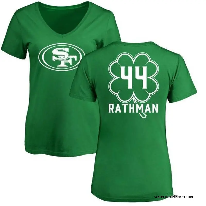 tom rathman shirt